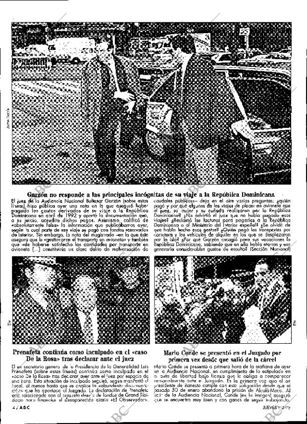 ABC SEVILLA 09-02-1995 página 4