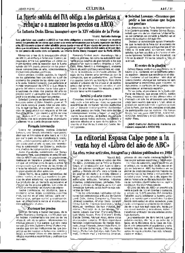 ABC SEVILLA 09-02-1995 página 51