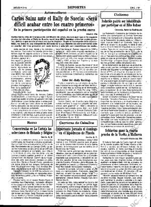 ABC SEVILLA 09-02-1995 página 87