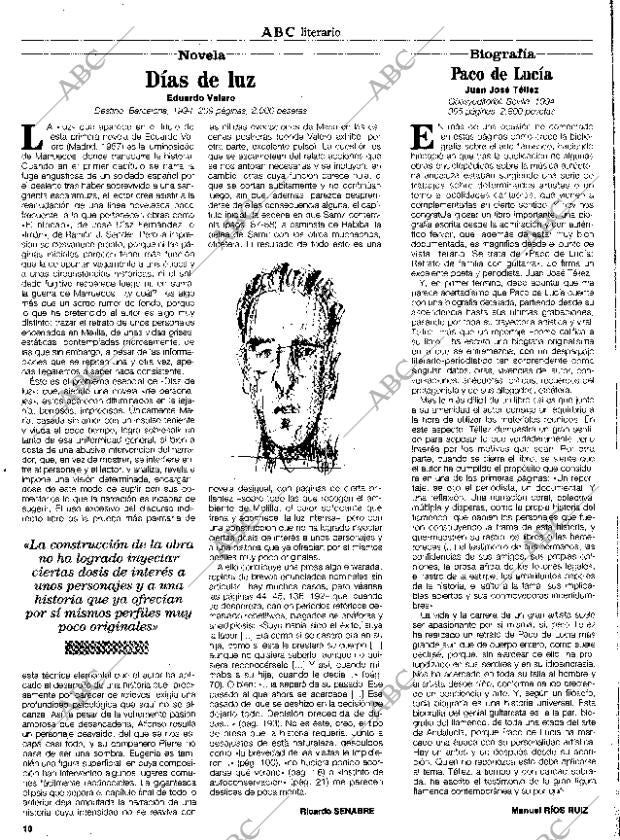 CULTURAL MADRID 10-02-1995 página 10