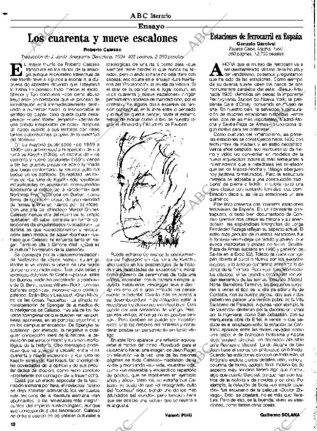 CULTURAL MADRID 10-02-1995 página 12