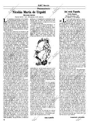 CULTURAL MADRID 10-02-1995 página 14