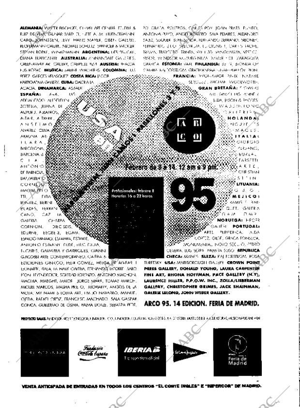 CULTURAL MADRID 10-02-1995 página 2