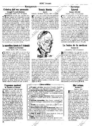 CULTURAL MADRID 10-02-1995 página 20