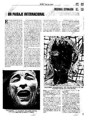 CULTURAL MADRID 10-02-1995 página 25
