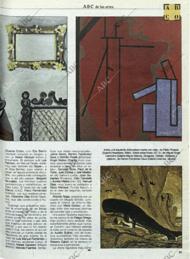 CULTURAL MADRID 10-02-1995 página 31