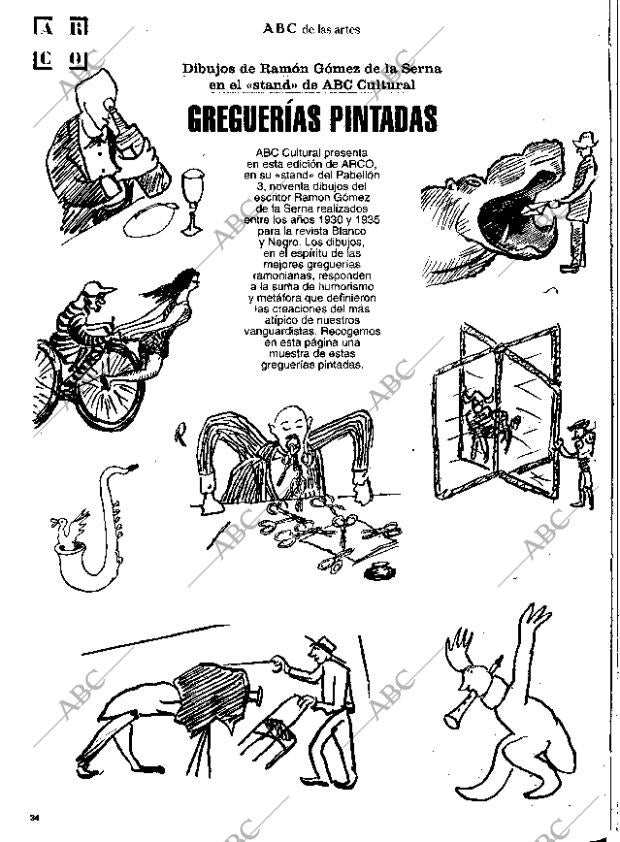 CULTURAL MADRID 10-02-1995 página 34
