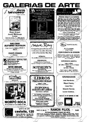 CULTURAL MADRID 10-02-1995 página 35
