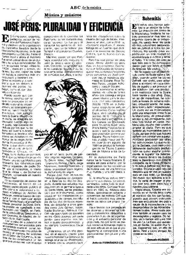 CULTURAL MADRID 10-02-1995 página 43