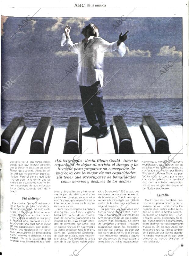 CULTURAL MADRID 10-02-1995 página 45