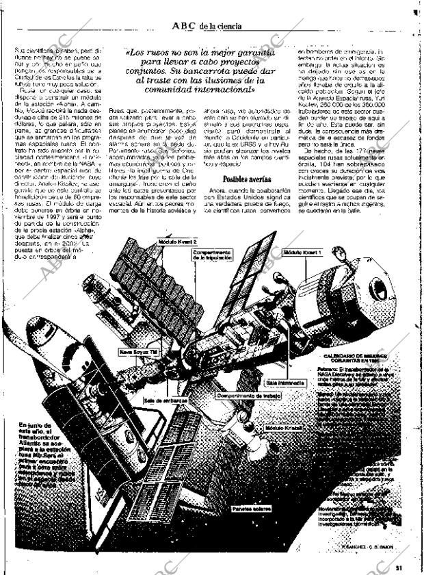 CULTURAL MADRID 10-02-1995 página 51