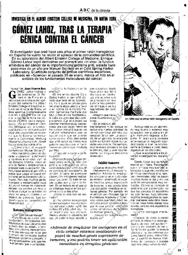 CULTURAL MADRID 10-02-1995 página 53