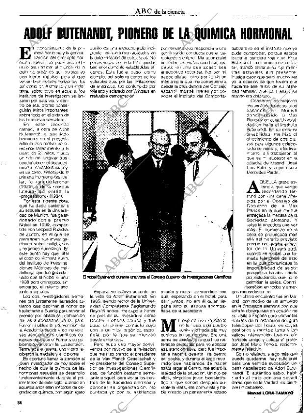 CULTURAL MADRID 10-02-1995 página 54