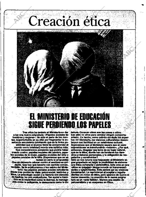 CULTURAL MADRID 10-02-1995 página 57