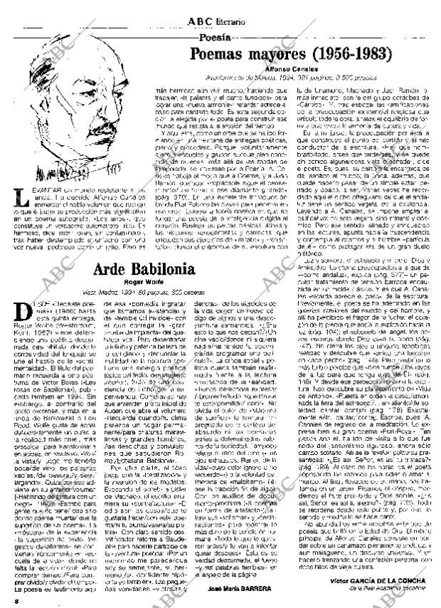 CULTURAL MADRID 10-02-1995 página 8