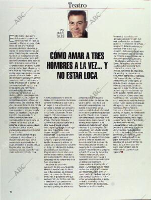 BLANCO Y NEGRO MADRID 12-02-1995 página 16
