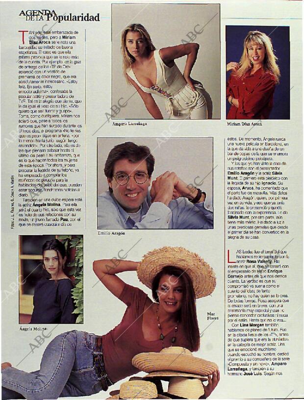 BLANCO Y NEGRO MADRID 12-02-1995 página 24