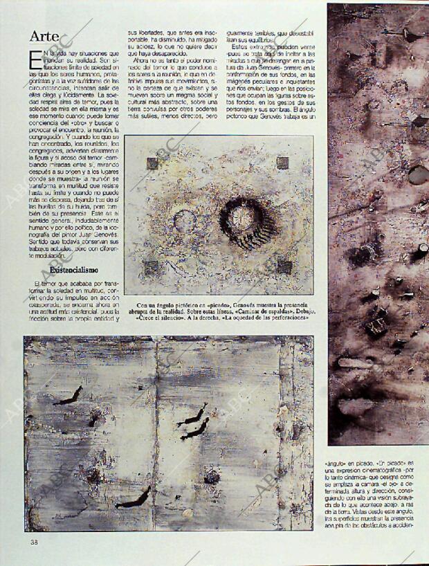 BLANCO Y NEGRO MADRID 12-02-1995 página 38
