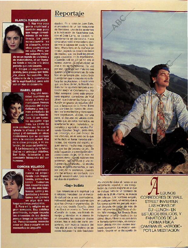 BLANCO Y NEGRO MADRID 12-02-1995 página 48