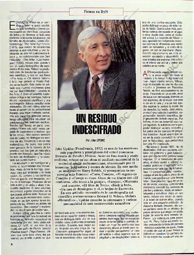 BLANCO Y NEGRO MADRID 12-02-1995 página 6