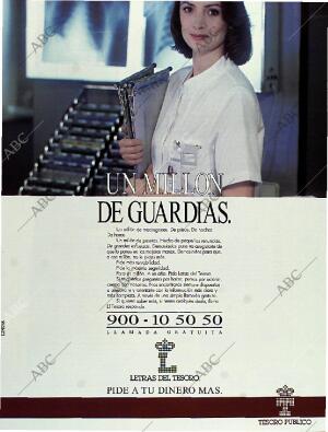 BLANCO Y NEGRO MADRID 12-02-1995 página 81