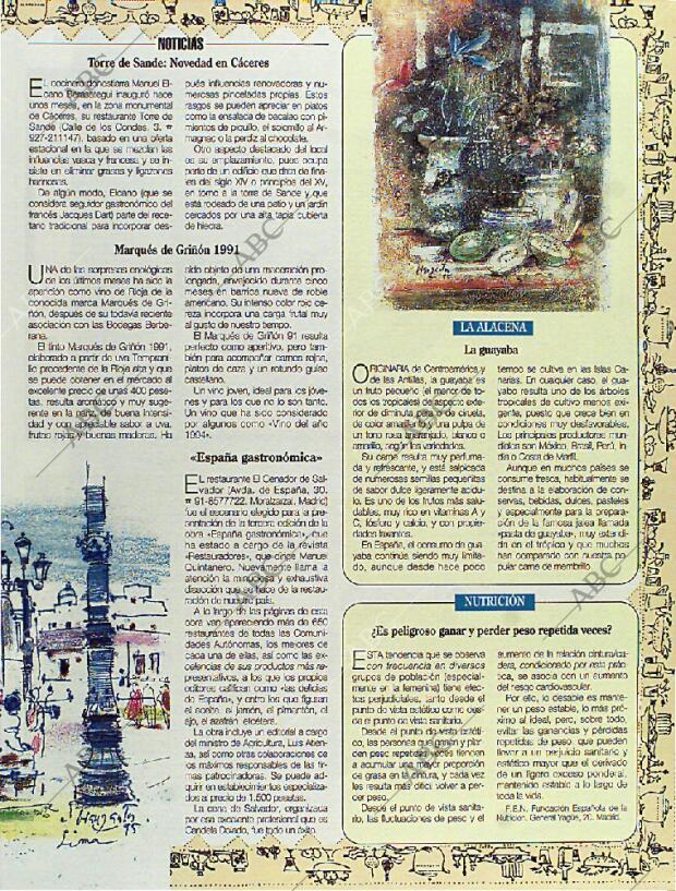 BLANCO Y NEGRO MADRID 12-02-1995 página 85