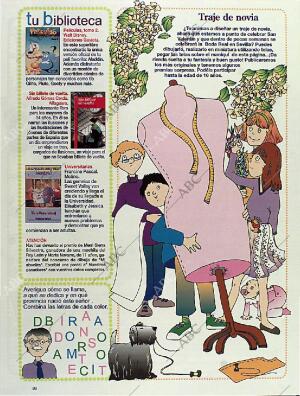 BLANCO Y NEGRO MADRID 12-02-1995 página 88