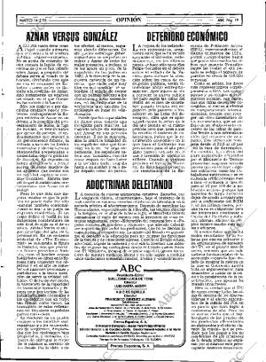 ABC SEVILLA 14-02-1995 página 19
