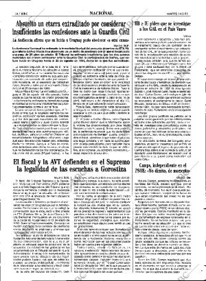 ABC SEVILLA 14-02-1995 página 24