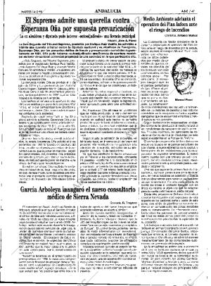 ABC SEVILLA 14-02-1995 página 41