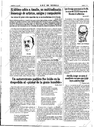 ABC SEVILLA 14-02-1995 página 51
