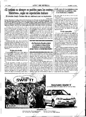 ABC SEVILLA 14-02-1995 página 52