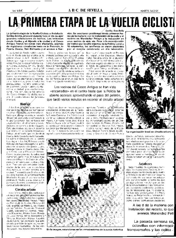 ABC SEVILLA 14-02-1995 página 56