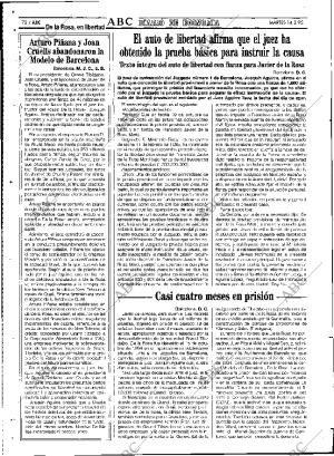 ABC SEVILLA 14-02-1995 página 72