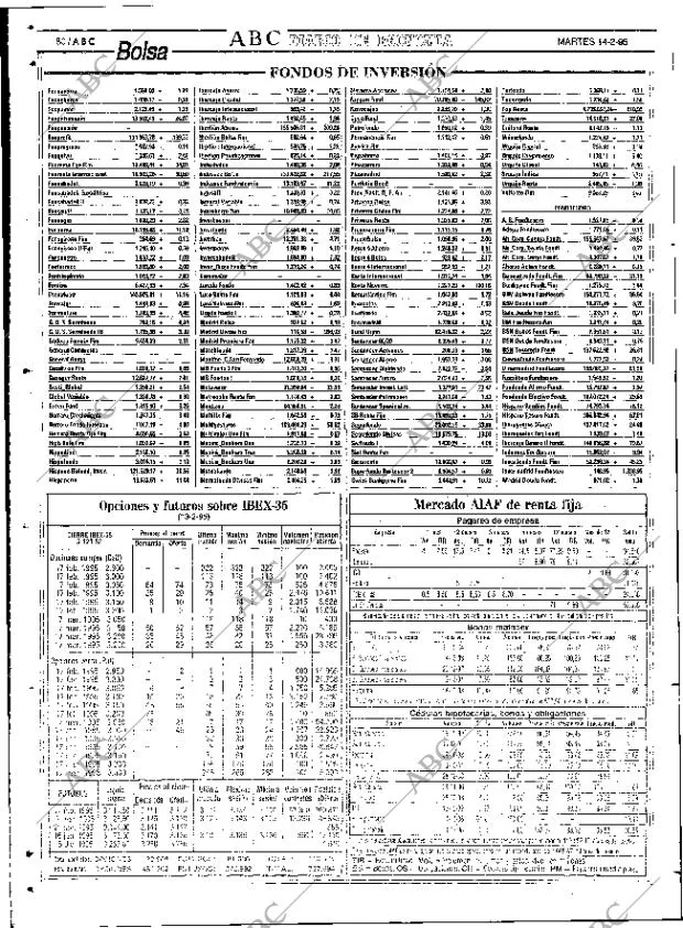 ABC SEVILLA 14-02-1995 página 80