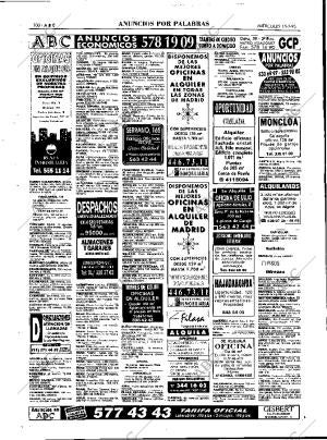 ABC MADRID 15-02-1995 página 100