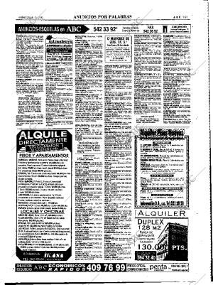 ABC MADRID 15-02-1995 página 101