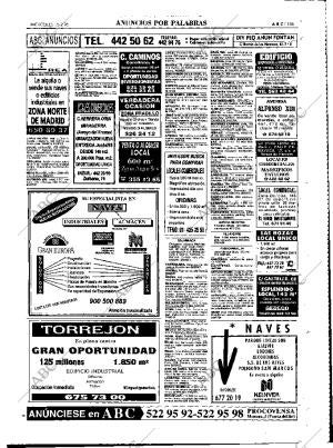 ABC MADRID 15-02-1995 página 105
