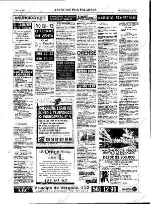 ABC MADRID 15-02-1995 página 106