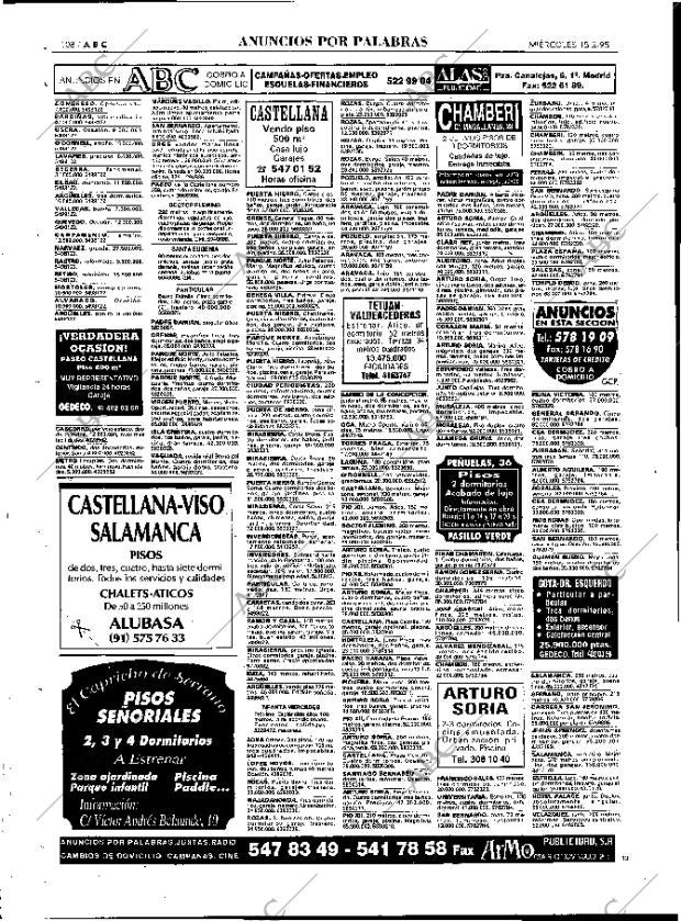 ABC MADRID 15-02-1995 página 108
