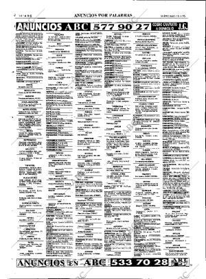 ABC MADRID 15-02-1995 página 114