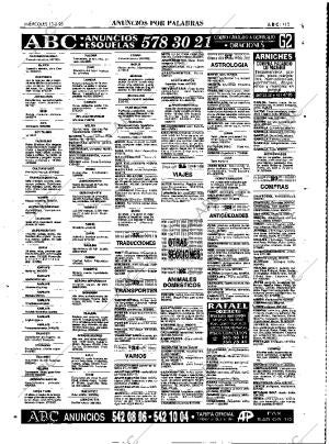 ABC MADRID 15-02-1995 página 115