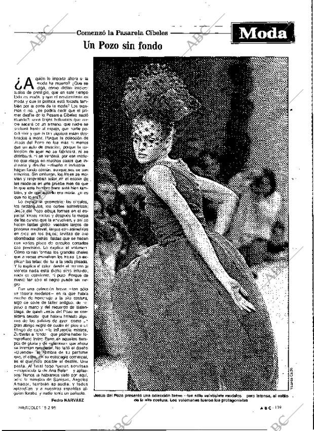 ABC MADRID 15-02-1995 página 119