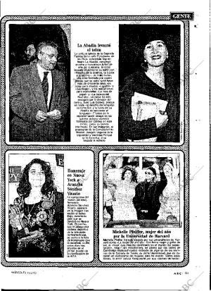 ABC MADRID 15-02-1995 página 121