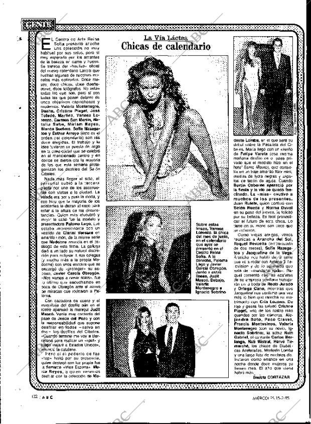 ABC MADRID 15-02-1995 página 122