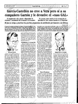 ABC MADRID 15-02-1995 página 21
