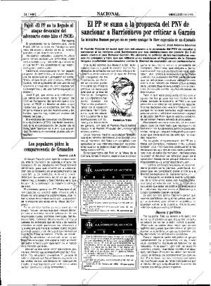 ABC MADRID 15-02-1995 página 24