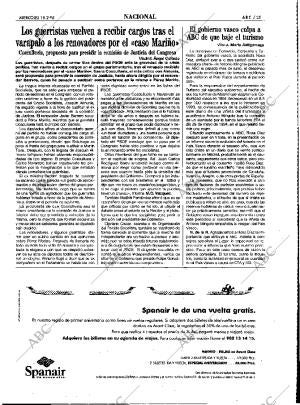 ABC MADRID 15-02-1995 página 25