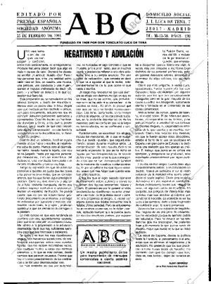 ABC MADRID 15-02-1995 página 3