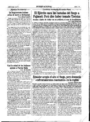 ABC MADRID 15-02-1995 página 31